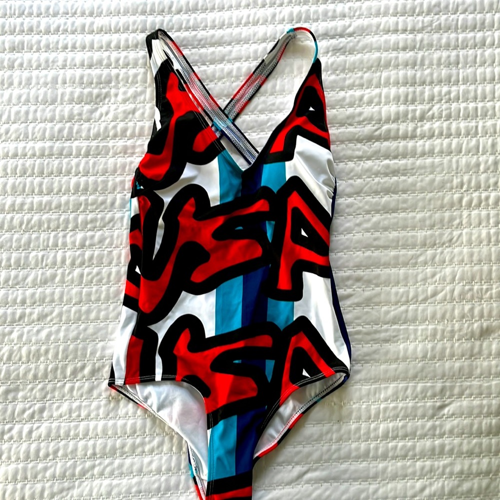 Stephen Sprouts bathing suit
